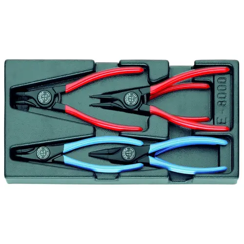 1500 ES-8000 Assembly pliers set in 1/3 ES module 1500 ES-8000 Assembly pliers set in 1/3 ES module