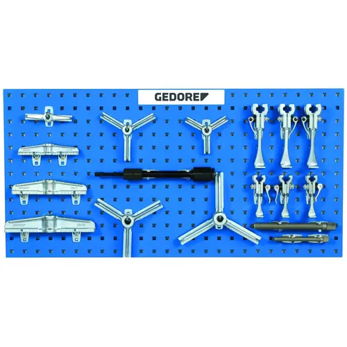 2.30 Industrial puller set, modular system 2.30 Industrial puller set, modular system