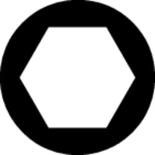 20 5.5 Socket 1/4", hexagonal, 5.5 mm 20 5.5 Socket 1/4", hexagonal, 5.5 mm