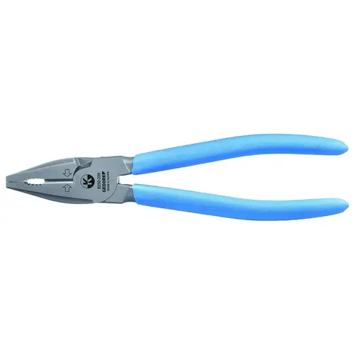 8250-160 TL Power combination pliers 160 mm dip-insulated 8250-160 TL Power combination pliers 160 mm dip-insulated