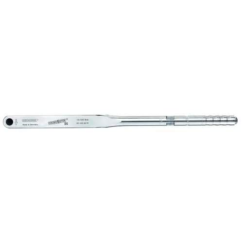 8579-10 Torque wrench DREMOMETER DSL 3/4" 110-550 Nm 8579-10 Torque wrench DREMOMETER DSL 3/4" 110-550 Nm