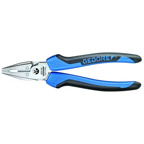 8250-160 JC Power combination pliers 160 mm 2C handle 8250-160 JC Power combination pliers 160 mm 2C handle