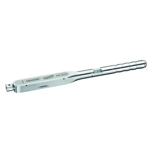 7481-01 Torque wrench DREMOMETER B-SE A S 9x12 25-120Nm 7481-01 Torque wrench DREMOMETER B-SE A S 9x12 25-120Nm