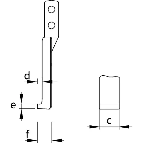 DTT 42 3 Hexagon socket wrench with T-handle 3 mm DTT 42 3 Hexagon socket wrench with T-handle 3 mm