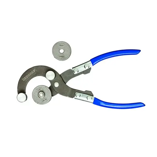 241500 Pipe bending pliers 4.75-10 mm 241500 Pipe bending pliers 4.75-10 mm