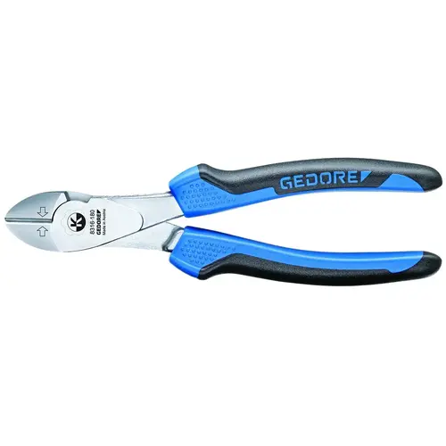 8316-180 JC Power side cutters 180 mm 2C handle 8316-180 JC Power side cutters 180 mm 2C handle