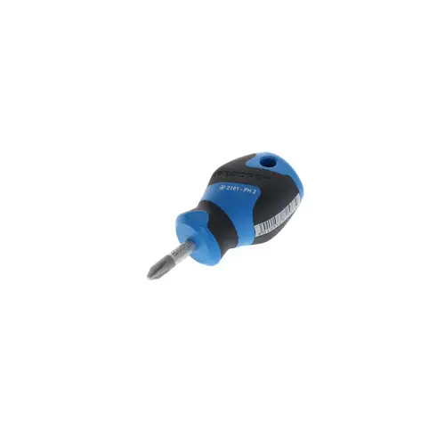 2153 8 Screwdriver, short pattern, slot 8 mm 2153 8 Screwdriver, short pattern, slot 8 mm