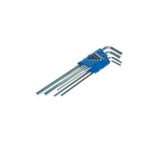 H 42-10 Offset screwdriver set in holder 10 pieces 1.3-10 mm H 42-10 Offset screwdriver set in holder 10 pieces 1.3-10 mm