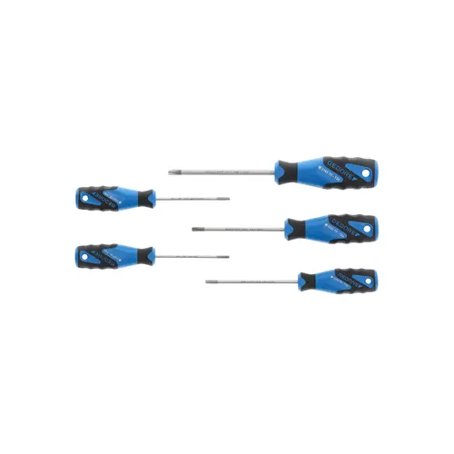 2150-2160 PH-06 3C-Screwdriver set 6 pieces IS 4-8 PH 1-2 2150-2160 PH-06 3C-Screwdriver set 6 pieces IS 4-8 PH 1-2