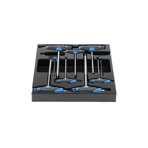 42 EL 1/2AF Offset screwdriver, long, hexagon socket 1/2 42 EL 1/2AF Offset screwdriver, long, hexagon socket 1/2