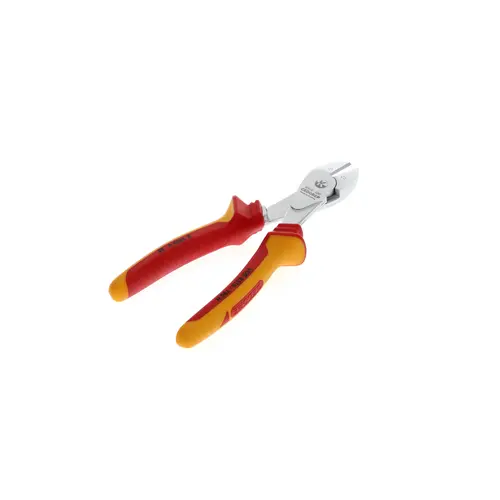 VDE 8250-200 H VDE Power Combination pliers with VDE insulating sleeves 200 mm VDE 8250-200 H VDE Power Combination pliers with VDE insulating sleeves 200 mm