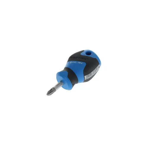 2161 PZ 1 Screwdriver, cross recess PZ 1, 75 mm 2161 PZ 1 Screwdriver, cross recess PZ 1, 75 mm