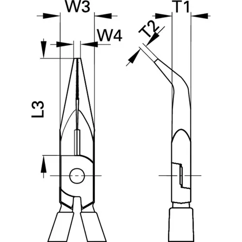8250-200 TL Power combination pliers 200 mm dip-insulated 8250-200 TL Power combination pliers 200 mm dip-insulated
