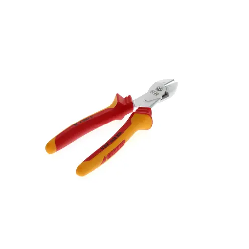 VDE 8316-180 H VDE Heavy-duty diagonal cutting pliers 180mm,with ins. sleeves VDE 8316-180 H VDE Heavy-duty diagonal cutting pliers 180mm,with ins. sleeves