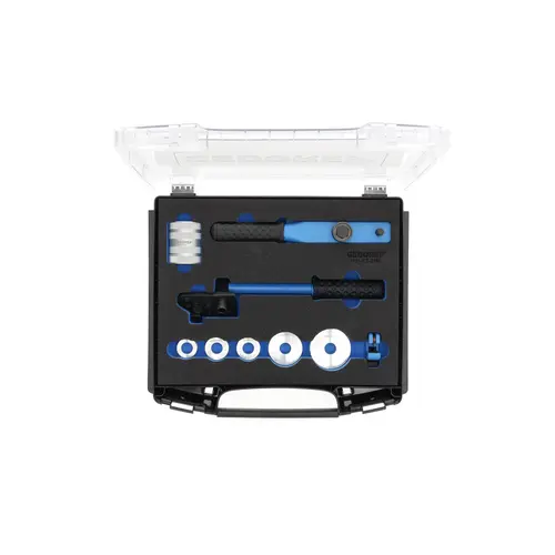 1500 ES-2163 TX Screwdriver set in 1/3 ES module 1500 ES-2163 TX Screwdriver set in 1/3 ES module