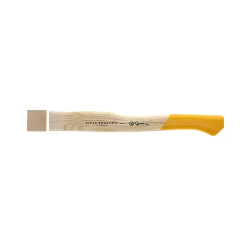 OX E-94 H-0700 Replacement handle, hickory, cow foot, 700 mm OX E-94 H-0700 Replacement handle, hickory, cow foot, 700 mm