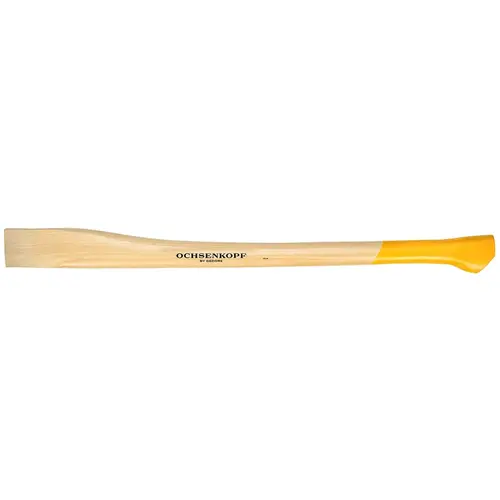 OX E-96 H-0850 Replacement handle, hickory, knob, 850 mm OX E-96 H-0850 Replacement handle, hickory, knob, 850 mm