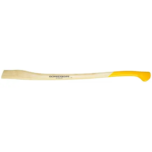 OX E-85 E-0850 Replacement handle, ash, knob, 850 mm OX E-85 E-0850 Replacement handle, ash, knob, 850 mm