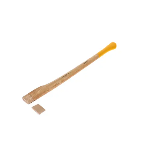 OX E-87 E-1180 Replacement handle, ash, knob, 1180 mm OX E-87 E-1180 Replacement handle, ash, knob, 1180 mm