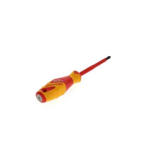VDE 2160 PH 0 VDE Screwdriver cross recess PH 0 VDE 2160 PH 0 VDE Screwdriver cross recess PH 0