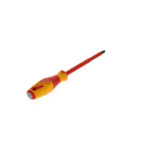 VDE 2160 PH 1 VDE Screwdriver cross recess PH 1 VDE 2160 PH 1 VDE Screwdriver cross recess PH 1