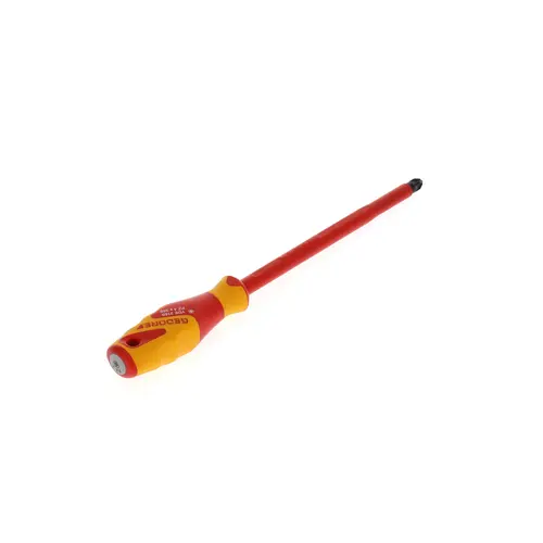 VDE 2160 PZ 2 VDE Screwdriver cross recess PZ 2 VDE 2160 PZ 2 VDE Screwdriver cross recess PZ 2