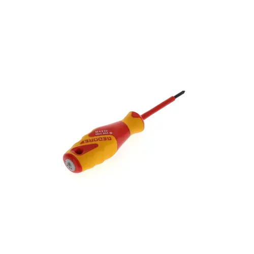 VDE 2160 PH 3 VDE Screwdriver cross recess PH 3 VDE 2160 PH 3 VDE Screwdriver cross recess PH 3