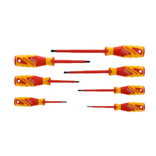 VDE 2170 6.5 VDE Screwdriver slotted 6.5 mm VDE 2170 6.5 VDE Screwdriver slotted 6.5 mm