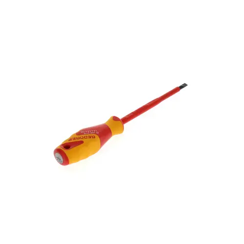 VDE 2170 3.5 VDE Screwdriver slot 3.5 mm VDE 2170 3.5 VDE Screwdriver slot 3.5 mm