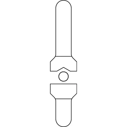 54 MH Spark plug insert with magnet 16 mm 1/2" 54 MH Spark plug insert with magnet 16 mm 1/2"