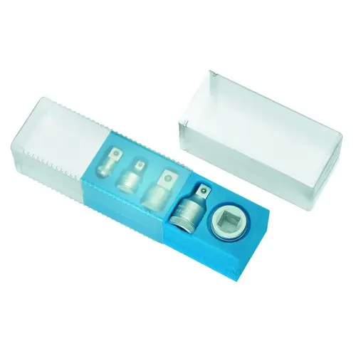 19 L 16 Socket 1/2", long, hexagonal, 16 mm 19 L 16 Socket 1/2", long, hexagonal, 16 mm
