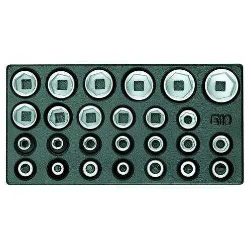 1500 ES-VDE 145 VDE Pliers assortment in 1/3 ES module 1500 ES-VDE 145 VDE Pliers assortment in 1/3 ES module