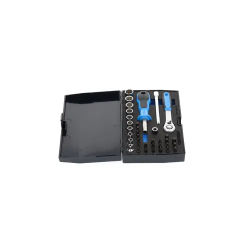 20 LMU-10 Socket wrench set 1/4" UD-IN-IS-PH-PZ-TX-XZN 20 LMU-10 Socket wrench set 1/4" UD-IN-IS-PH-PZ-TX-XZN