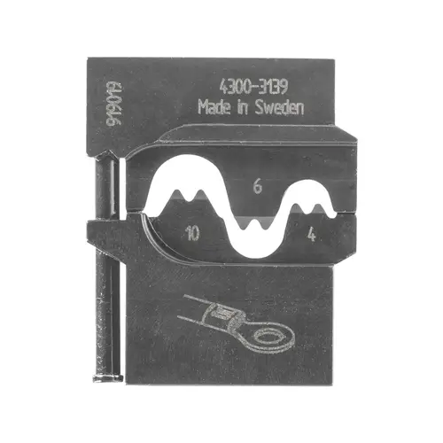 8352-3 Miniature needle nose electronic pliers 8352-3 Miniature needle nose electronic pliers