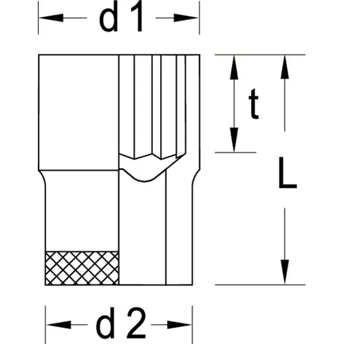 8140-23 Module insert for Solarlok 8140-23 Module insert for Solarlok
