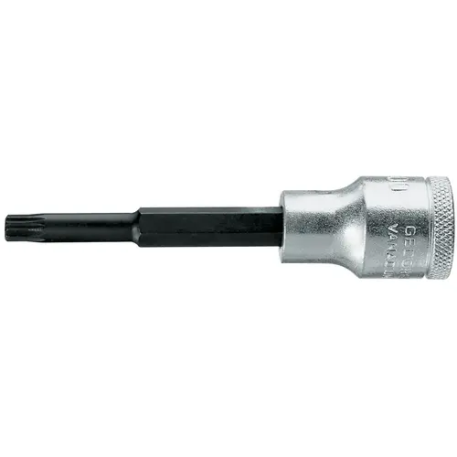 IN 19 9/16AF Screwdriver bit socket socket 1/2" Hexagon socket 9/16" IN 19 9/16AF Screwdriver bit socket socket 1/2" Hexagon socket 9/16"