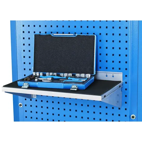 1500 H 27 Socket wrench holder with 11 holes 1500 H 27 Socket wrench holder with 11 holes