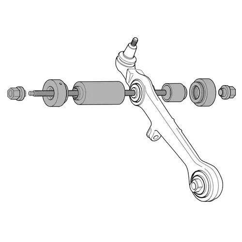 049440 Slip-on ring spanner ATB Z 8 SW 9/16" 049440 Slip-on ring spanner ATB Z 8 SW 9/16"