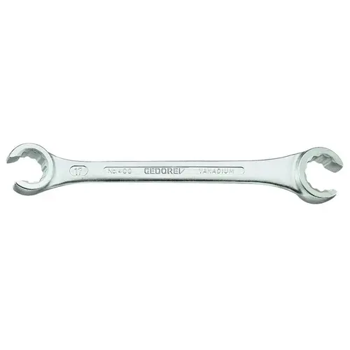 400 13X15 double ring spanner open UD profile 13x15 mm 400 13X15 double ring spanner open UD profile 13x15 mm