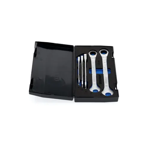 7 UR 17 Combination ratchet spanner, reversible, UD 17 mm 7 UR 17 Combination ratchet spanner, reversible, UD 17 mm