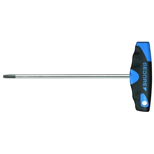 DT 2142 7 Offset screwdriver with 2C T-handle 7 mm DT 2142 7 Offset screwdriver with 2C T-handle 7 mm