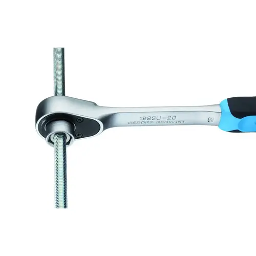 DT 2142 6 Offset screwdriver with 2C T-handle 6 mm DT 2142 6 Offset screwdriver with 2C T-handle 6 mm