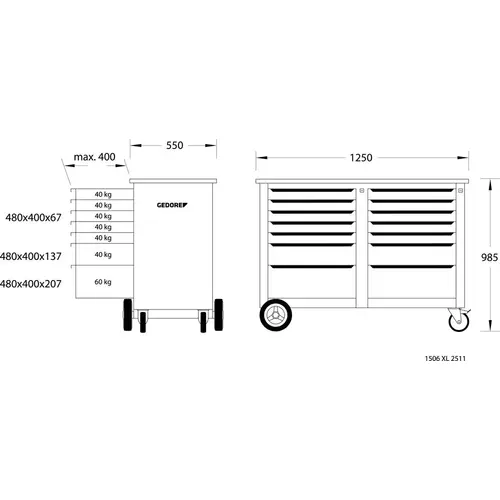 2142 TX T25 Screwdriver with 2C T-handle, internal TX T25 2142 TX T25 Screwdriver with 2C T-handle, internal TX T25