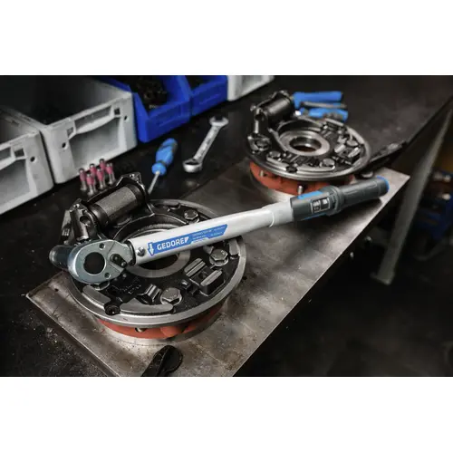 DMK 750 Torque wrench DREMASTER K 3/4", 150-750 Nm DMK 750 Torque wrench DREMASTER K 3/4", 150-750 Nm