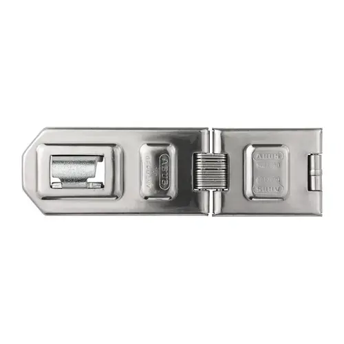 4-23/32 In. Steel Security Hasp 4-23/32 In. Steel Security Hasp
