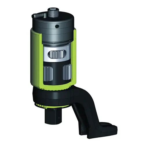 DT 2143 KTX T15 Offset screwdriver with 2C T-handle, internal TX T15 DT 2143 KTX T15 Offset screwdriver with 2C T-handle, internal TX T15