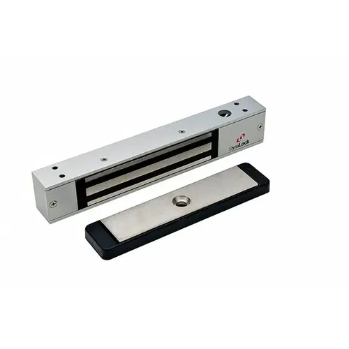 Maglock Flat Black Coated