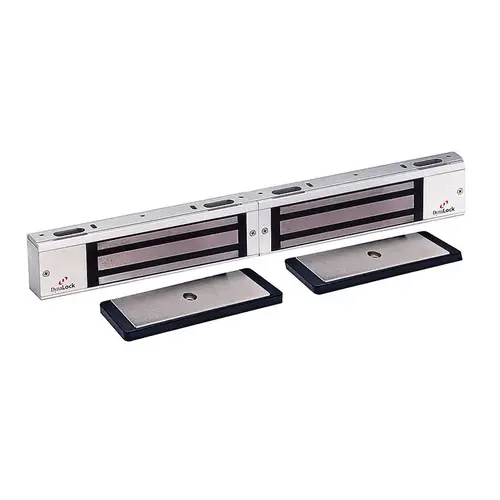 Maglock Dark Oxidized Satin Bronze Oil Rubbed Maglock Dark Oxidized Satin Bronze Oil Rubbed