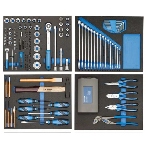 WK 1041 L Volume tool case empty WK 1041 L Volume tool case empty