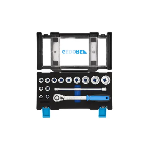 666-032-A Bit-Box Allround 32 pieces 666-032-A Bit-Box Allround 32 pieces